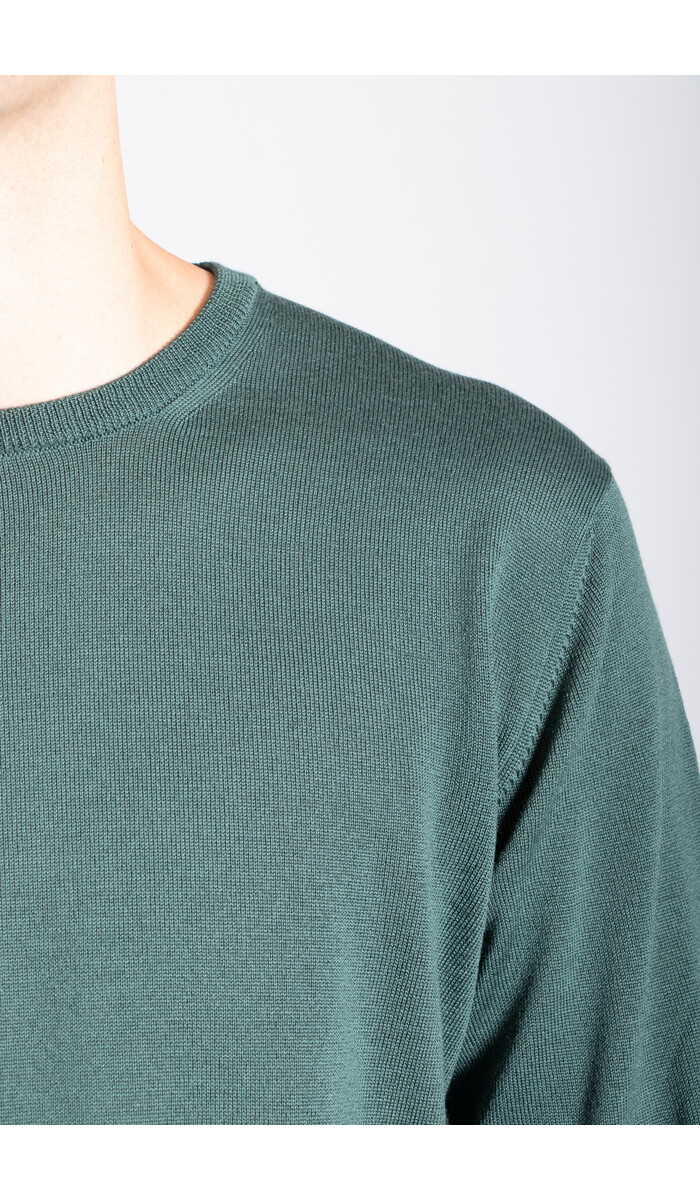 Roberto Collina Roberto Collina Sweater / 253M01001 / Green