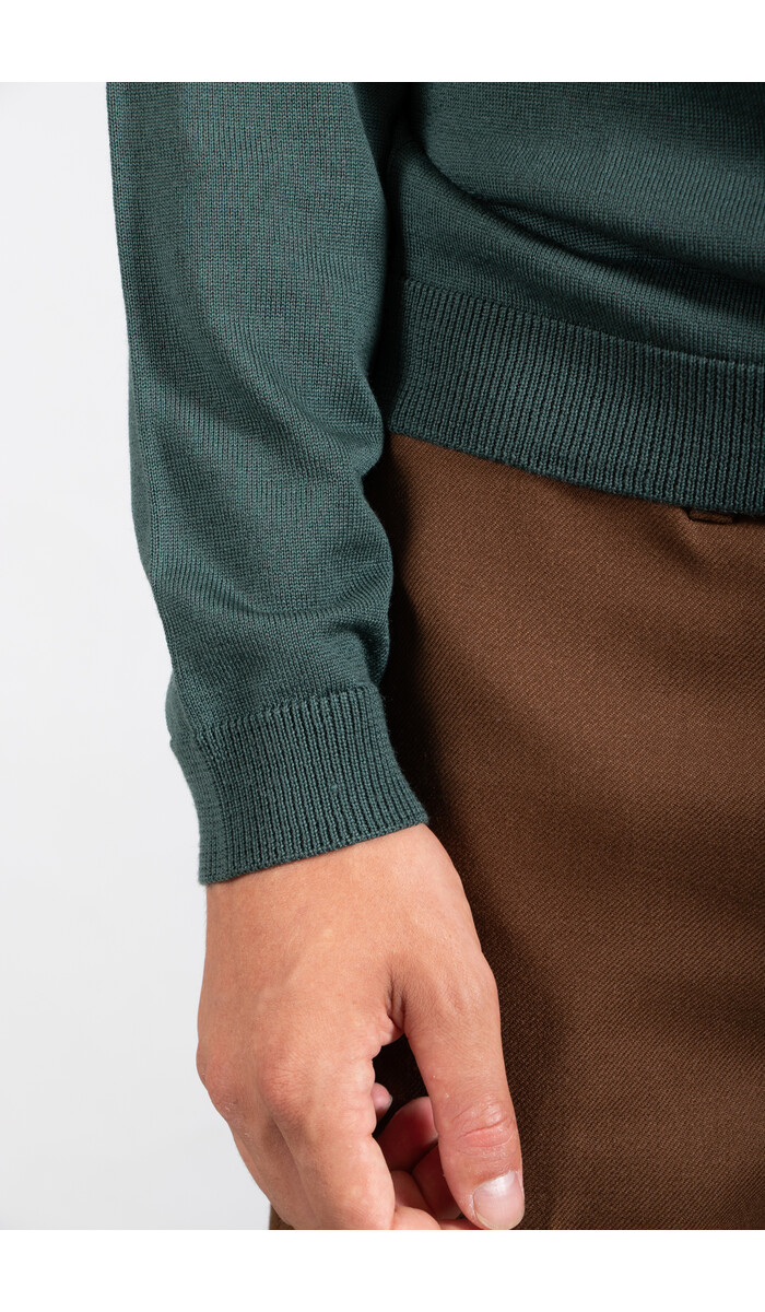 Roberto Collina Roberto Collina Sweater / 253M01001 / Green
