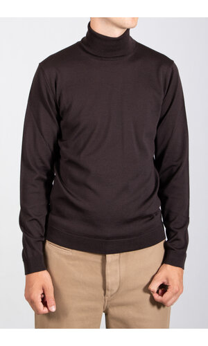 Roberto Collina Roberto Collina Turtleneck / 253M01003 / Coffee