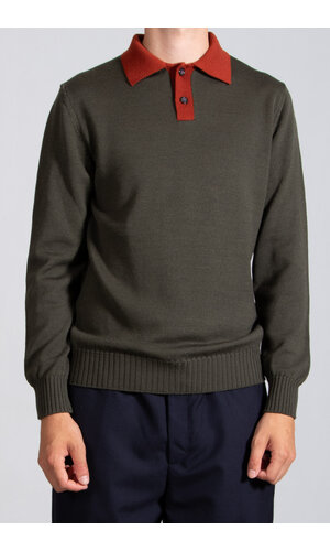 Gallia Gallia Polo / Dalton / Green
