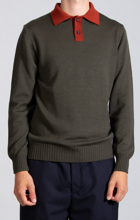 Gallia Gallia Polo / Dalton / Green