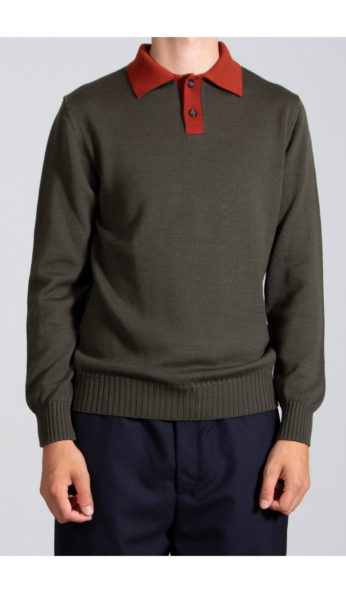 Gallia Gallia Polo / Dalton / Green