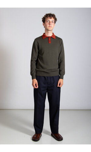 Gallia Gallia Polo / Dalton / Green