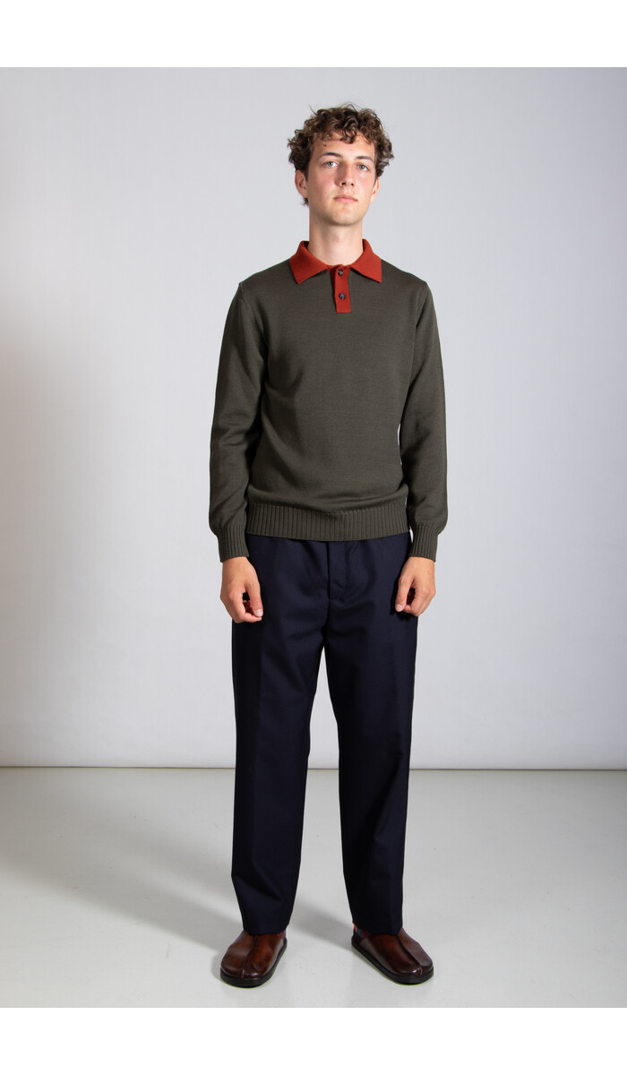 Gallia Gallia Polo / Dalton / Green