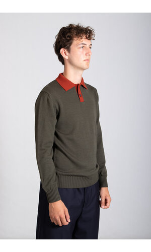 Gallia Gallia Polo / Dalton / Green