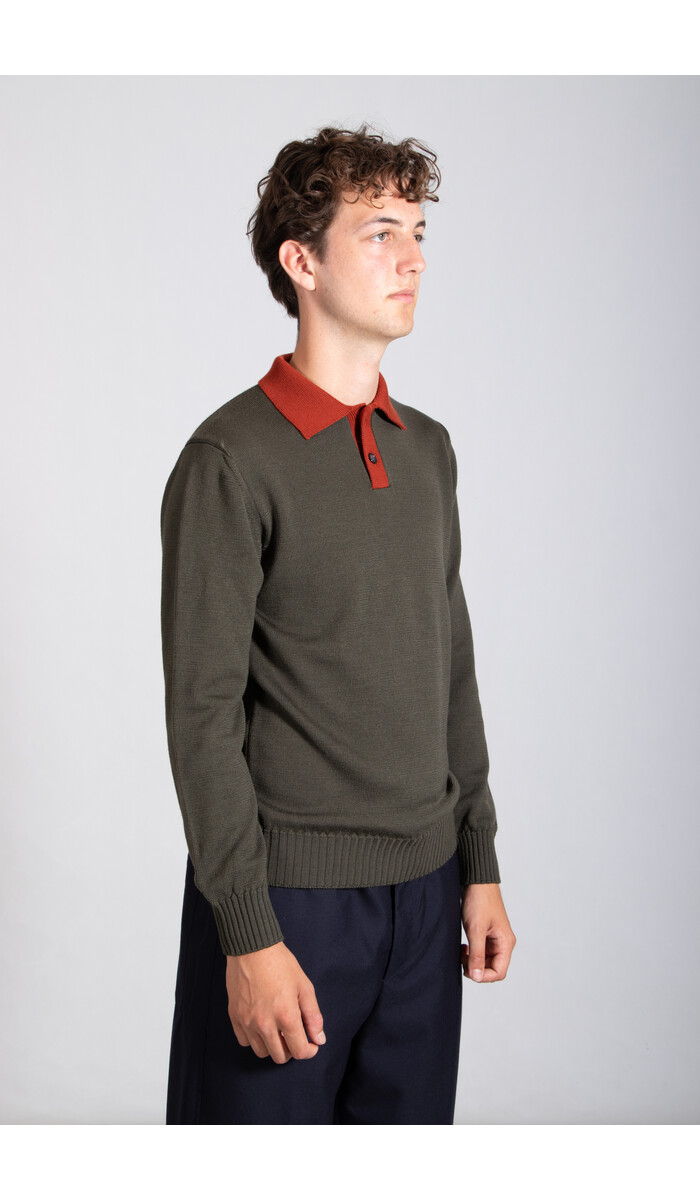 Gallia Gallia Polo / Dalton / Green