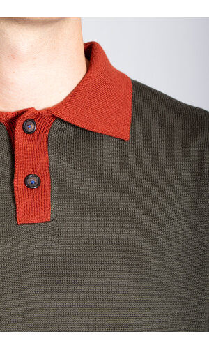 Gallia Gallia Polo / Dalton / Green
