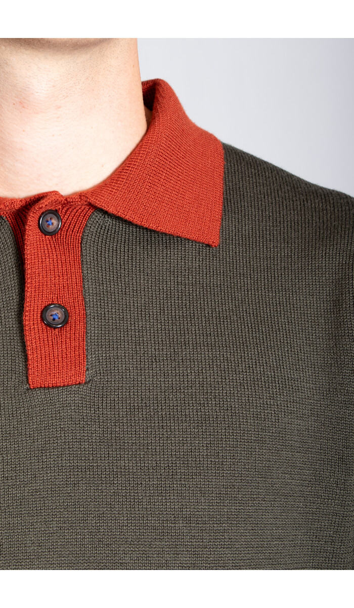 Gallia Gallia Polo / Dalton / Green