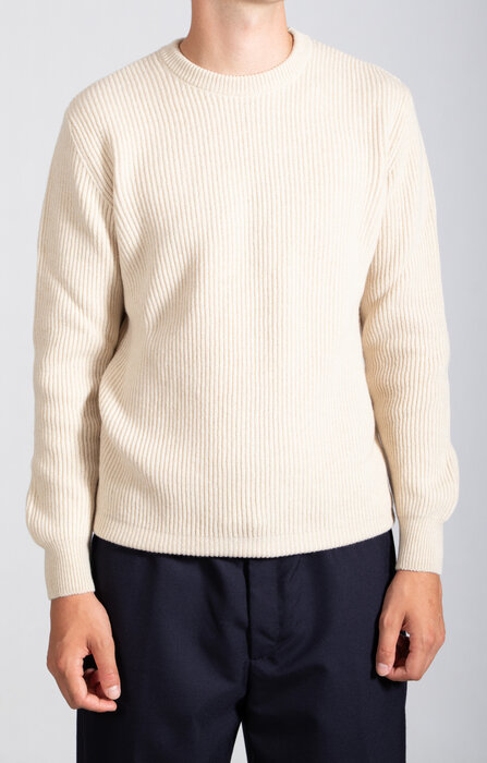 G.R.P. Firenze G.R.P. Firenze Sweater / 7.Cl10 / Rope