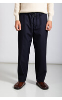 Dries van Noten Trousers / Penny / Navy