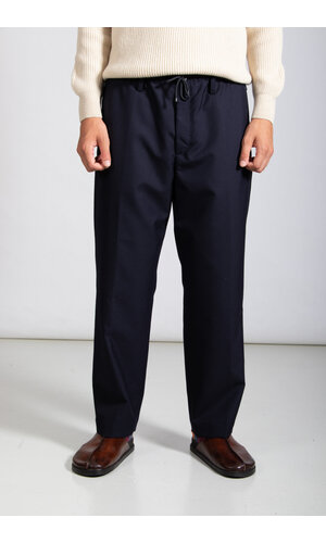 Dries van Noten Dries van Noten Hose / Penny / Navy