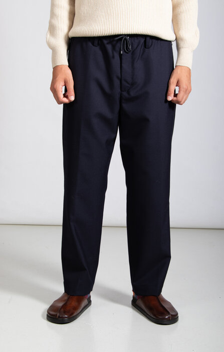 Dries van Noten Dries van Noten Hose / Penny / Navy