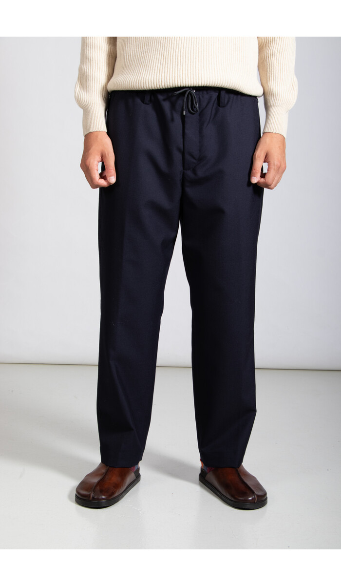 Dries van Noten Dries van Noten Hose / Penny / Navy
