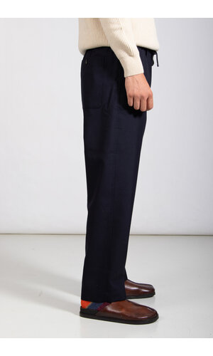 Dries van Noten Dries van Noten Hose / Penny / Navy