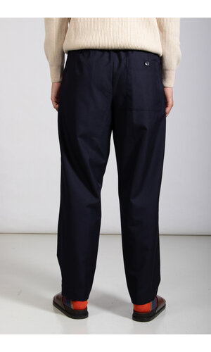 Dries van Noten Dries van Noten Hose / Penny / Navy
