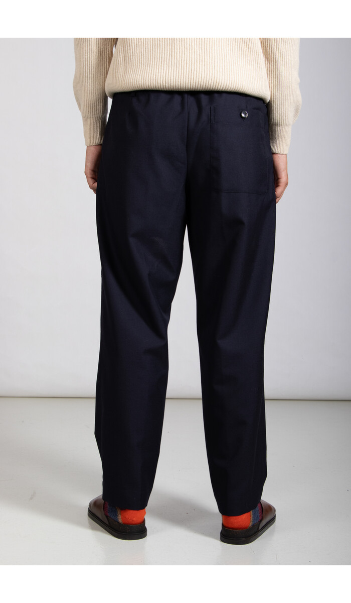 Dries van Noten Dries van Noten Hose / Penny / Navy