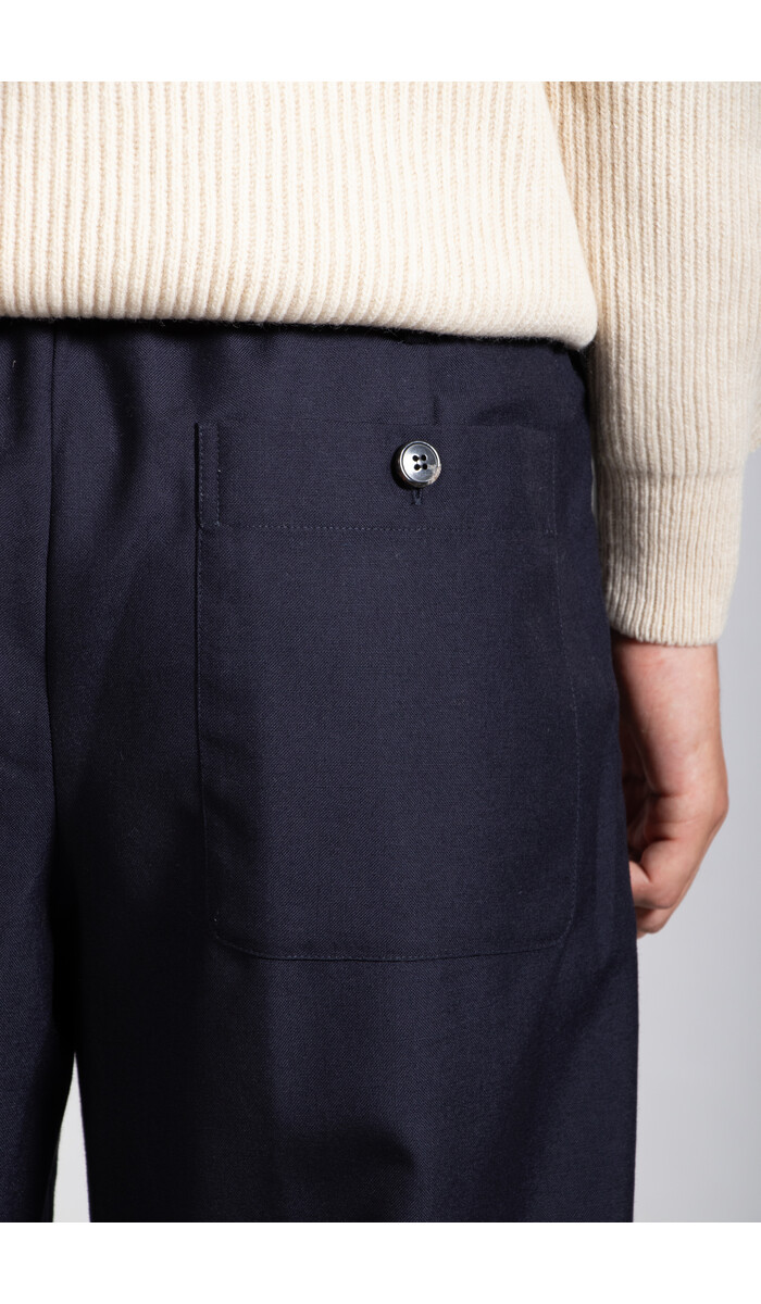 Dries van Noten Dries van Noten Hose / Penny / Navy