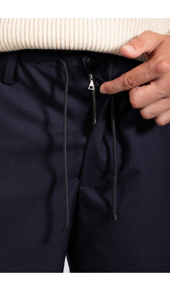 Dries van Noten Dries van Noten Hose / Penny / Navy