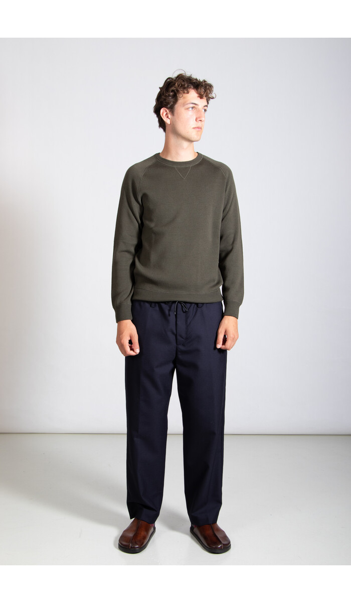 Gallia Gallia Sweater / Presley / Swamp