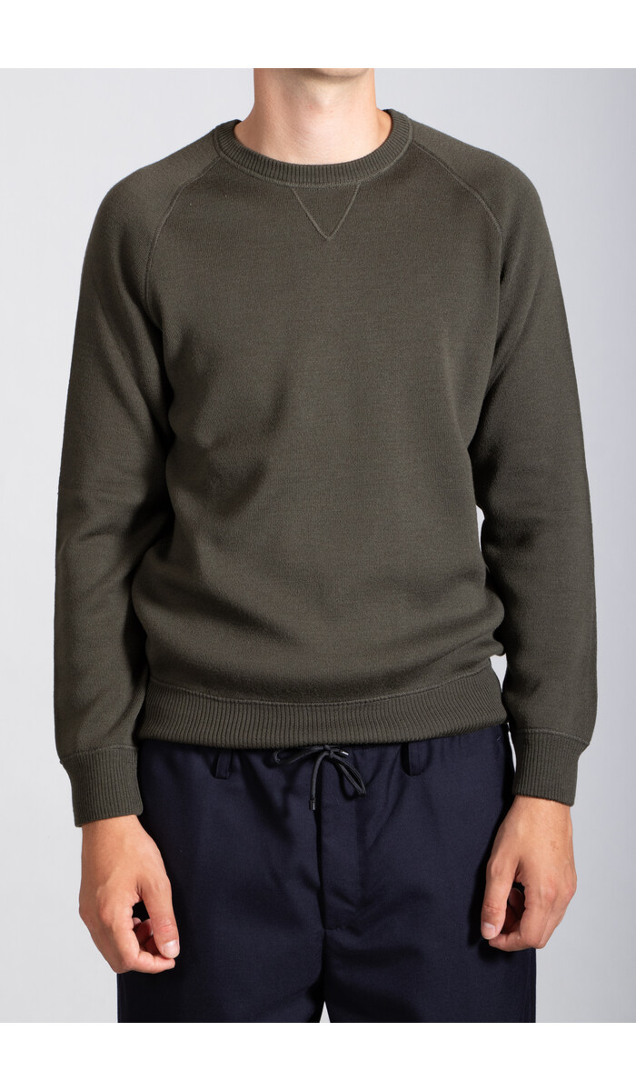 Gallia Gallia Sweater / Presley / Swamp