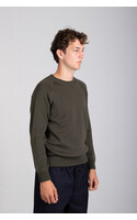 Gallia Sweater / Presley / Swamp