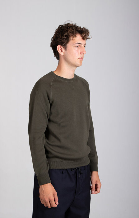 Gallia Gallia Sweater / Presley / Swamp