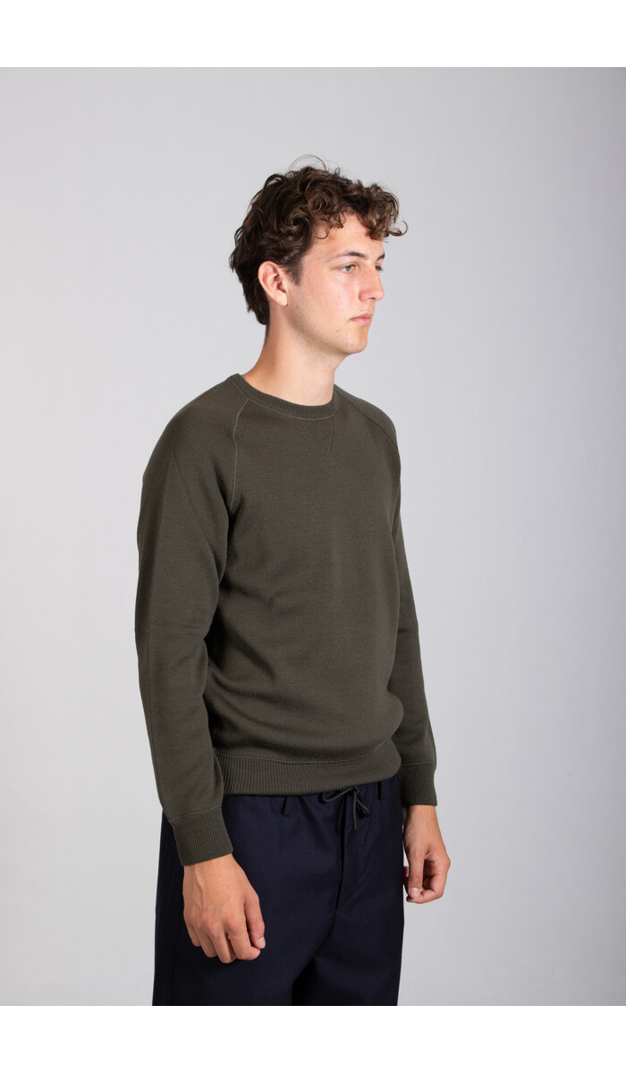 Gallia Gallia Sweater / Presley / Swamp