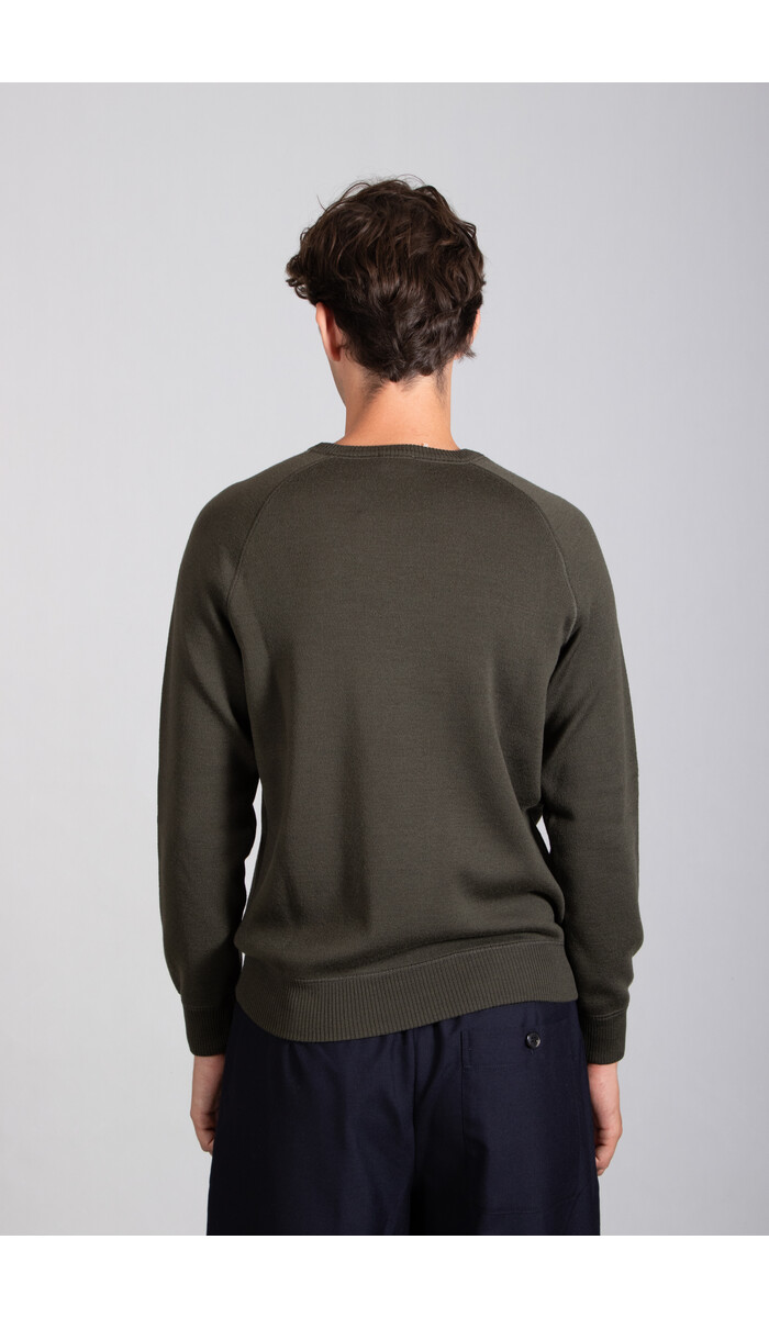 Gallia Gallia Sweater / Presley / Swamp
