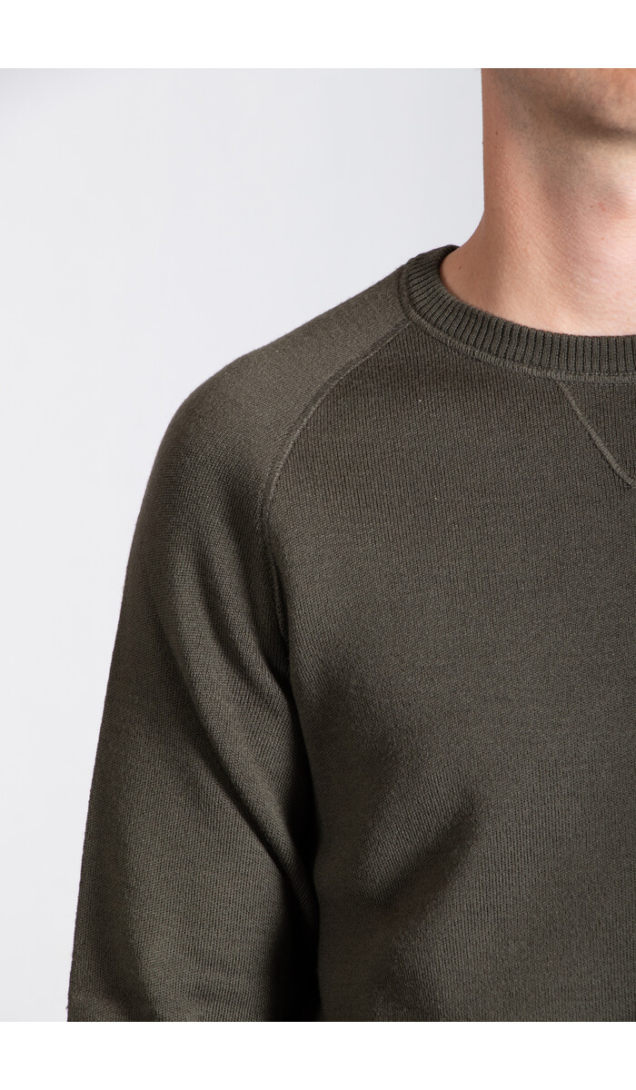 Gallia Gallia Sweater / Presley / Swamp