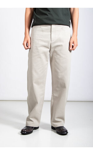 De Bonne Facture De Bonne Facture Trousers / Wide Leg Work Pants / Stone