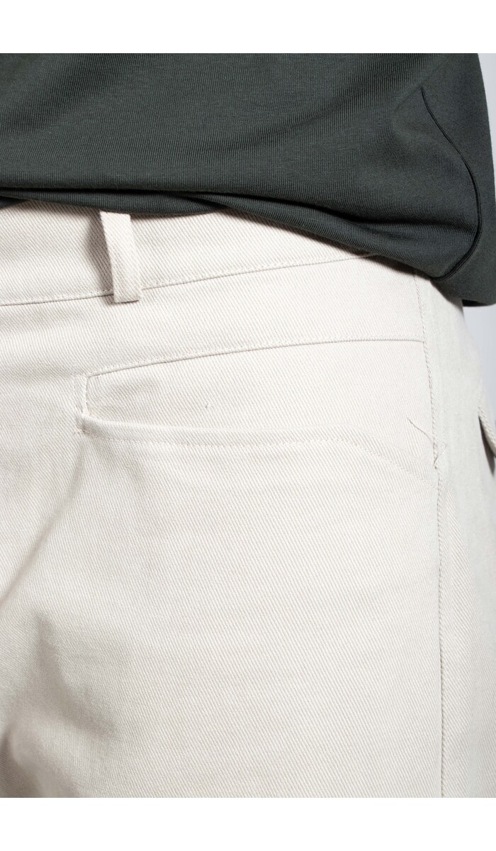 De Bonne Facture De Bonne Facture Trousers / Wide Leg Work Pants / Stone