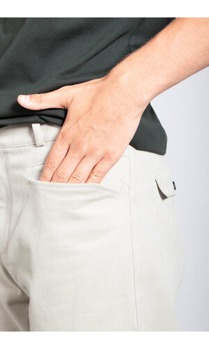 De Bonne Facture De Bonne Facture Trousers / Wide Leg Work Pants / Stone
