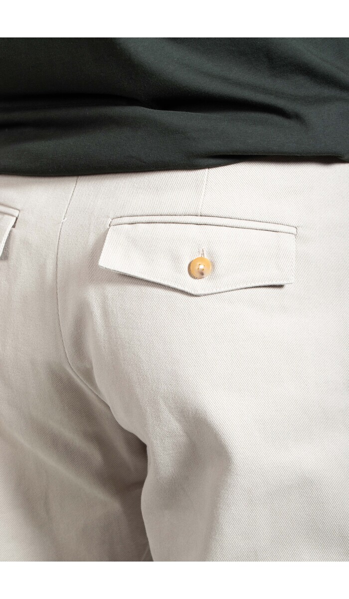 De Bonne Facture De Bonne Facture Trousers / Wide Leg Work Pants / Stone