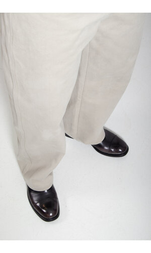 De Bonne Facture De Bonne Facture Trousers / Wide Leg Work Pants / Stone