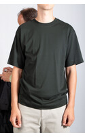 Dries Van Noten T-Shirt / Heli / Dark Green