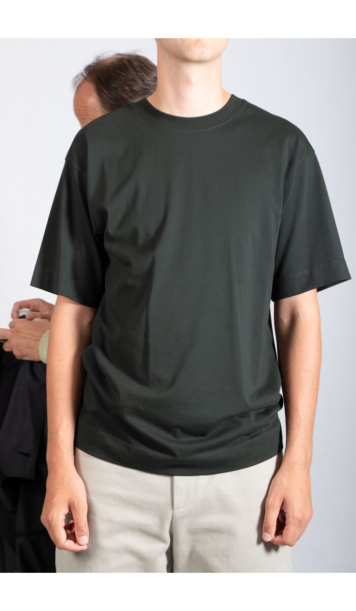 Dries van Noten Dries Van Noten T-Shirt / Heli / Dark Green