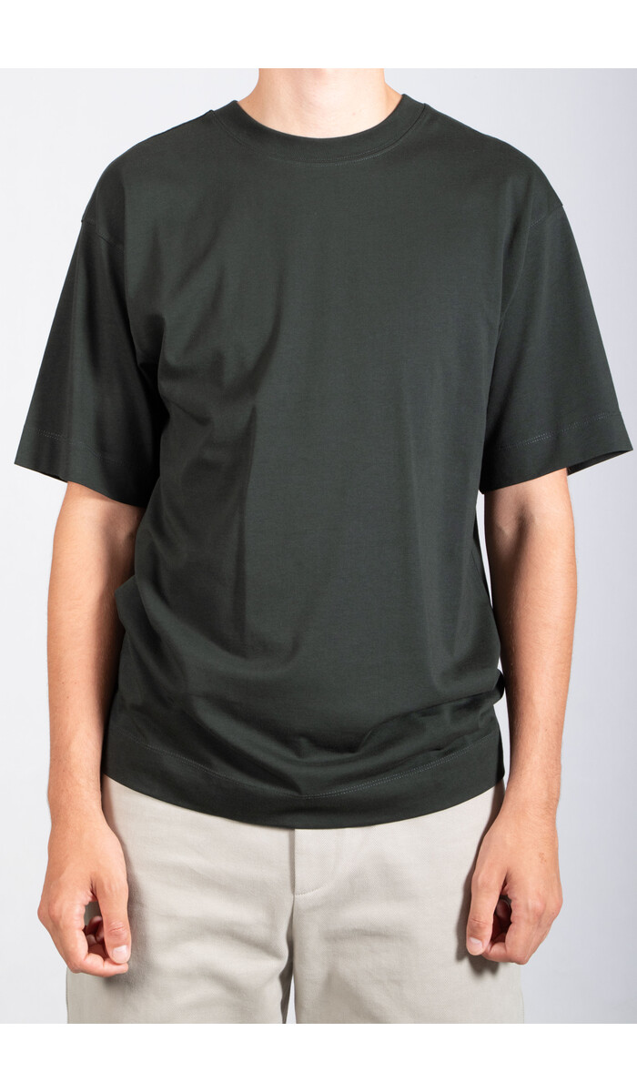 Dries van Noten Dries Van Noten T-Shirt / Heli / Dark Green