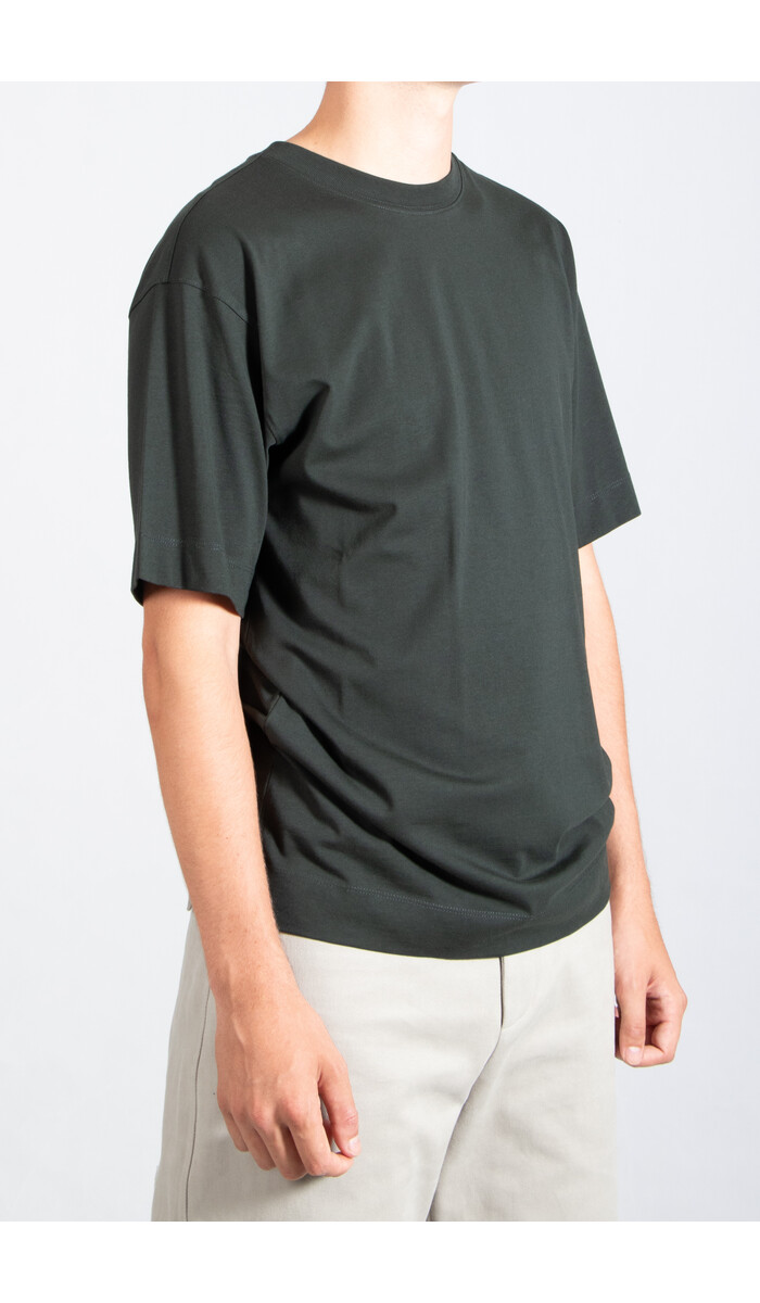 Dries van Noten Dries Van Noten T-Shirt / Heli / Dark Green
