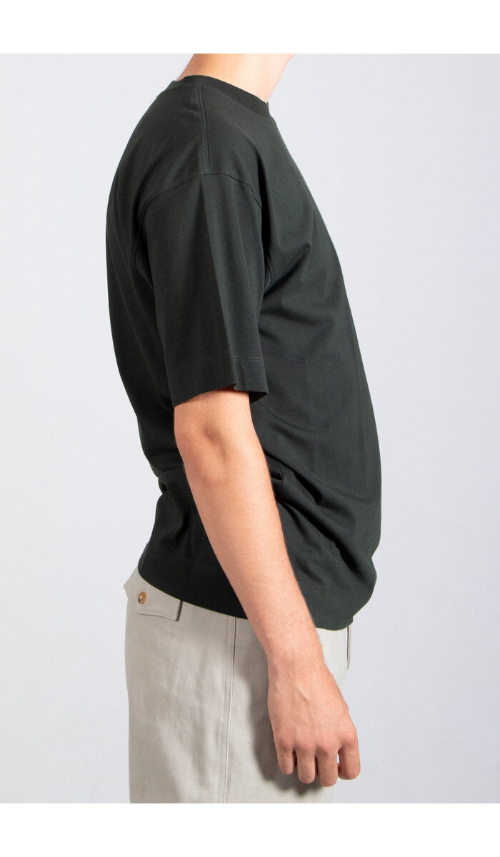 Dries van Noten Dries Van Noten T-Shirt / Heli / Dark Green
