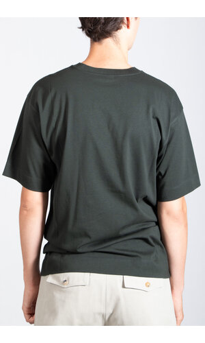 Dries van Noten Dries Van Noten T-Shirt / Heli / Dark Green