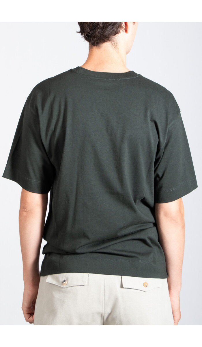 Dries van Noten Dries Van Noten T-Shirt / Heli / Dark Green