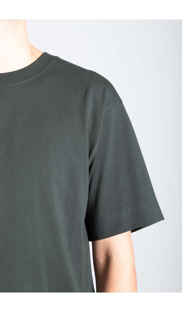 Dries van Noten Dries Van Noten T-Shirt / Heli / Dark Green