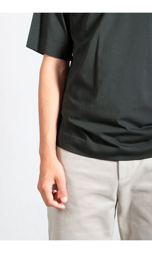 Dries van Noten Dries Van Noten T-Shirt / Heli / Dark Green
