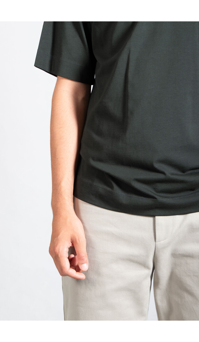 Dries van Noten Dries Van Noten T-Shirt / Heli / Dark Green