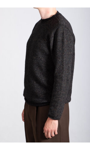Transit Transit Sweater / CFUTRB19540 / Mélange Green
