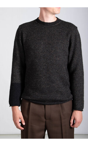 Transit Transit Sweater / CFUTRB19540 / Mélange Green