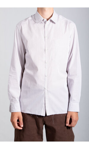 Nine In The Morning Nine in the Morning Shirt / Giosue / Brown