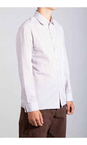 Nine In The Morning Nine in the Morning Shirt / Giosue / Brown