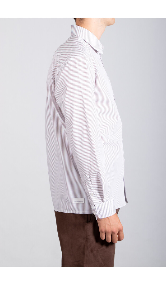 Nine In The Morning Nine in the Morning Shirt / Giosue / Brown