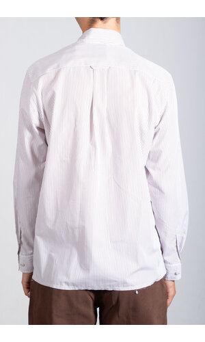 Nine In The Morning Nine in the Morning Shirt / Giosue / Brown